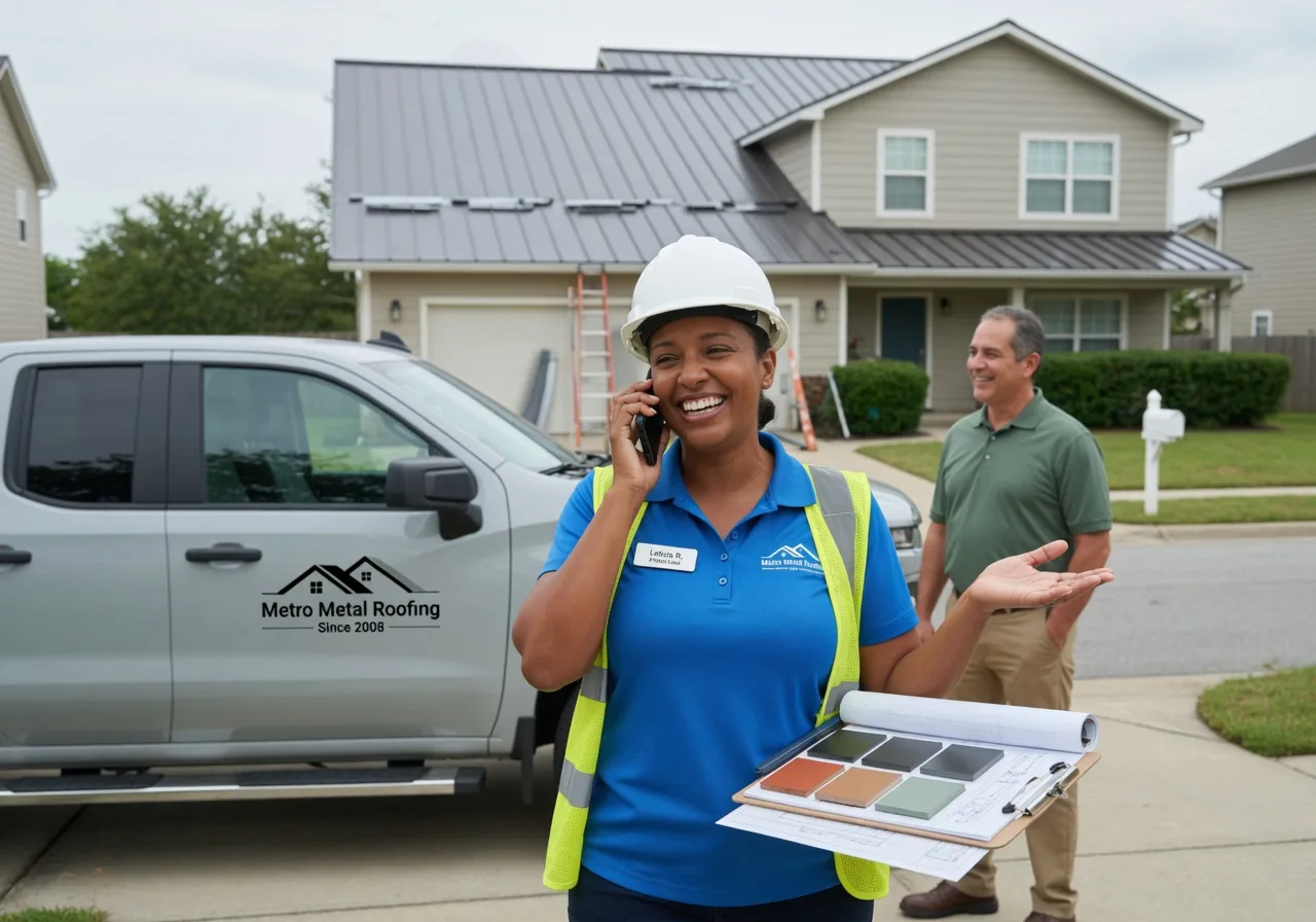 Metal Roofing Installation Gardiner, OR FAQs